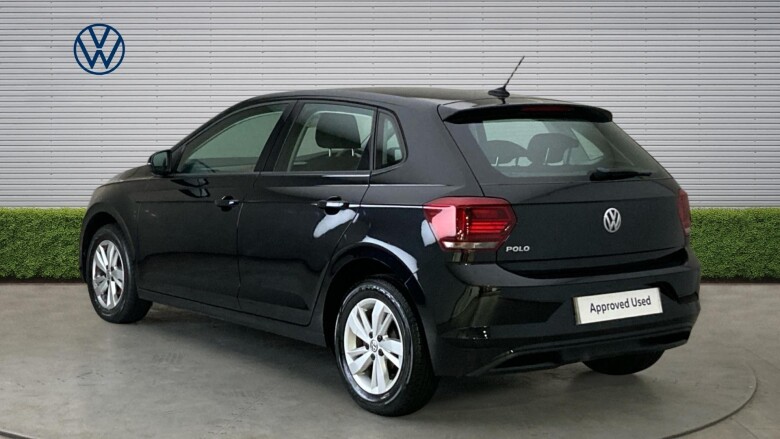 Volkswagen Polo 1.0 TSI 95 SE Tech Edition 5dr Petrol Hatchback